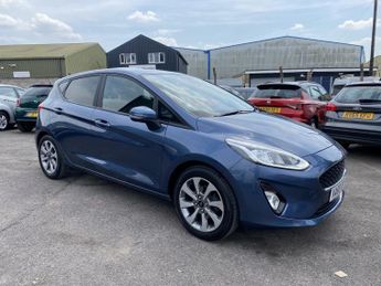 Ford Fiesta 1.0 T EcoBoost Trend