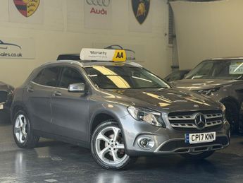Mercedes GLA 2.1 GLA200d Sport