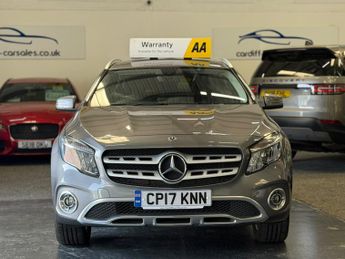 MERCEDES-BENZ GLA 2.1 GLA200d Sport