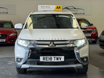 MITSUBISHI OUTLANDER 2.2 DI-D 4