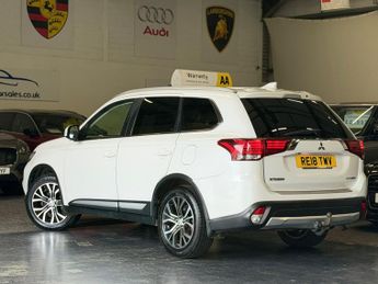 MITSUBISHI OUTLANDER 2.2 DI-D 4
