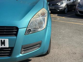 SUZUKI SPLASH 1.2 GLS Euro 4 5dr