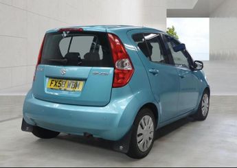 SUZUKI SPLASH 1.2 GLS Euro 4 5dr