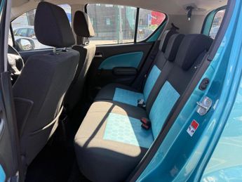 SUZUKI SPLASH 1.2 GLS Euro 4 5dr