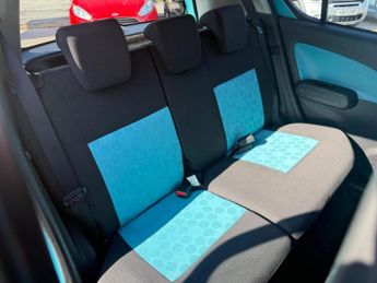SUZUKI SPLASH 1.2 GLS Euro 4 5dr