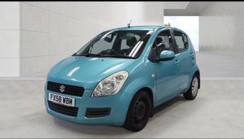 SUZUKI SPLASH 1.2 GLS Euro 4 5dr