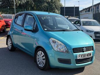 SUZUKI SPLASH 1.2 GLS Euro 4 5dr