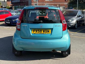 SUZUKI SPLASH 1.2 GLS Euro 4 5dr
