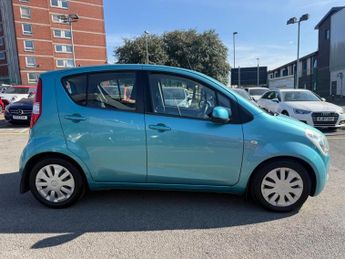 SUZUKI SPLASH 1.2 GLS Euro 4 5dr