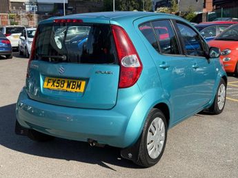 SUZUKI SPLASH 1.2 GLS Euro 4 5dr