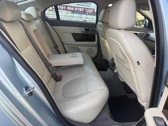 JAGUAR XF 3.0d V6 Premium Luxury Auto Euro 5 4dr