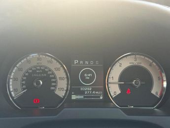JAGUAR XF 3.0d V6 Premium Luxury Auto Euro 5 4dr