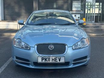 JAGUAR XF 3.0d V6 Premium Luxury Auto Euro 5 4dr