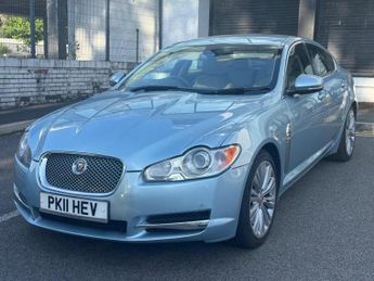 JAGUAR XF 3.0d V6 Premium Luxury Auto Euro 5 4dr