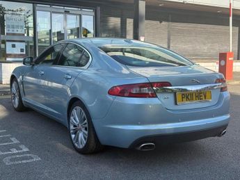 JAGUAR XF 3.0d V6 Premium Luxury Auto Euro 5 4dr