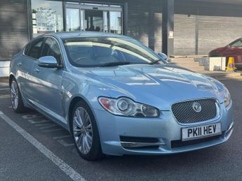JAGUAR XF 3.0d V6 Premium Luxury Auto Euro 5 4dr