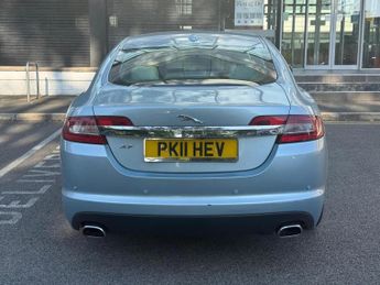 JAGUAR XF 3.0d V6 Premium Luxury Auto Euro 5 4dr