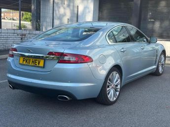 JAGUAR XF 3.0d V6 Premium Luxury Auto Euro 5 4dr