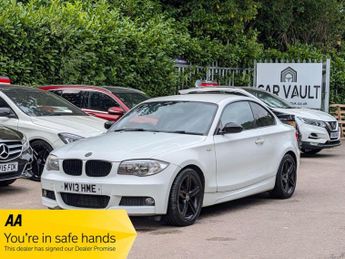 BMW 118 2.0 118d M Sport Euro 5 (s/s) 2dr