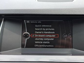 BMW 5 SERIES 2.0 520d SE Auto Euro 6 (s/s) 4dr