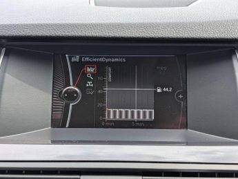 BMW 5 SERIES 2.0 520d SE Auto Euro 6 (s/s) 4dr