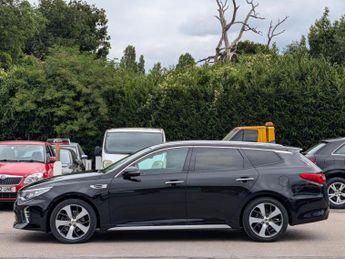 KIA OPTIMA 1.7 CRDi GT-Line S Sportswagon DCT Euro 6 (s/s) 5dr