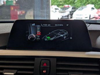 BMW 3 SERIES 3.0 330d BluePerformance M Sport Auto Euro 6 (s/s) 4dr