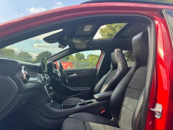 MERCEDES-BENZ GLA 1.6 GLA200 AMG Line Edition