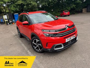 CITROEN C5 AIRCROSS 1.5 BlueHDi Flair