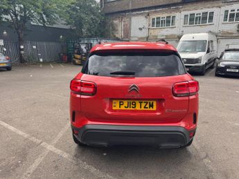 CITROEN C5 AIRCROSS 1.5 BlueHDi Flair