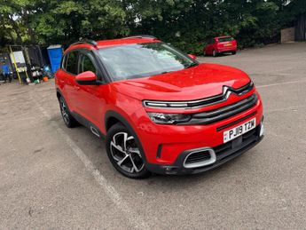 CITROEN C5 AIRCROSS 1.5 BlueHDi Flair