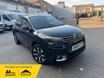 Citroen C4 Cactus 1.2 PureTech Flair
