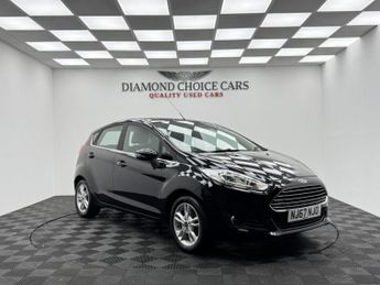 Ford Fiesta 1.3 Zetec