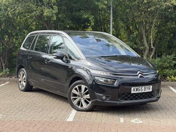 Citroen Grand C4 Picasso 1.6 BlueHDi Exclusive