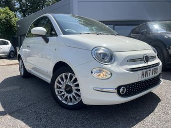 Fiat 500 1.2 500 My17 1.2 69hp Lounge