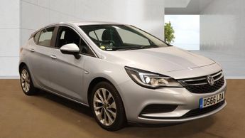 Vauxhall Astra 1.4 i Turbo Design