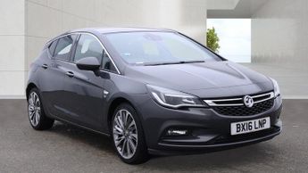 Vauxhall Astra 1.4 i Turbo SRi