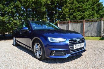 Audi A4 2.0 TFSI 35 SE
