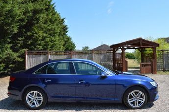 AUDI A4 2.0 TFSI 35 SE