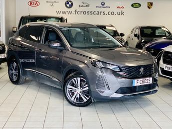 Peugeot 3008 1.5 BlueHDi Allure Premium