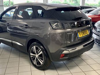 PEUGEOT 3008 1.5 BlueHDi Allure Premium