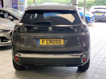 PEUGEOT 3008 1.5 BlueHDi Allure Premium