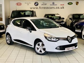 Renault Clio 1.2 Dynamique Nav 1.2 16V 75