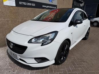 Vauxhall Corsa 1.4i ecoFLEX Limited Edition Euro 6 3dr