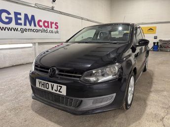 Volkswagen Polo 1.2 SE