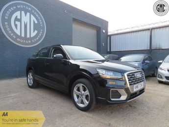 Audi Q2 1.4 TFSI CoD Sport SatNav, Cruise, Aircon