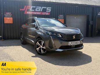 Peugeot 3008 1.2 PureTech GT EAT Euro 6 (s/s) 5dr