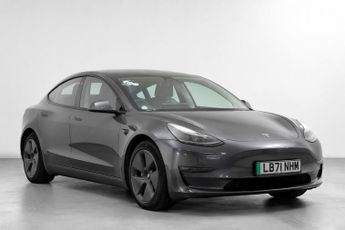 Tesla Model 3 (Dual Motor) Long Range
