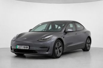 TESLA MODEL 3 (Dual Motor) Long Range