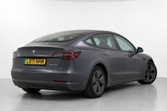 TESLA MODEL 3 (Dual Motor) Long Range